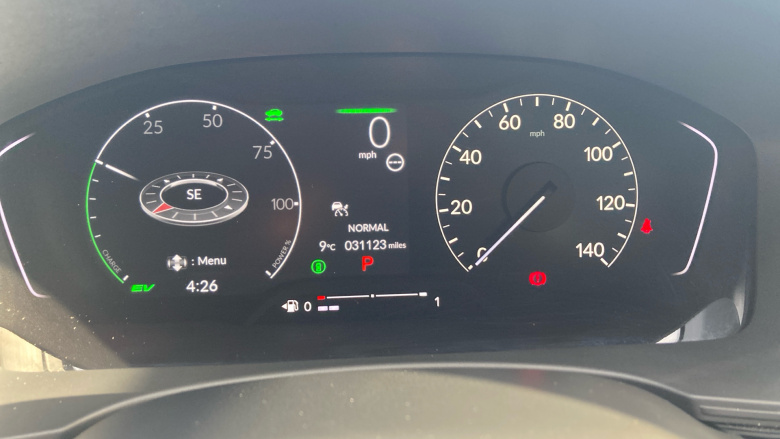 Honda Civic 2.0 eHEV Sport 5dr CVT Hybrid Hatchback